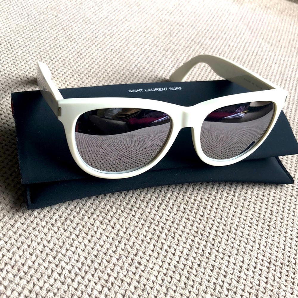 Saint Laurent Surf sunglasses